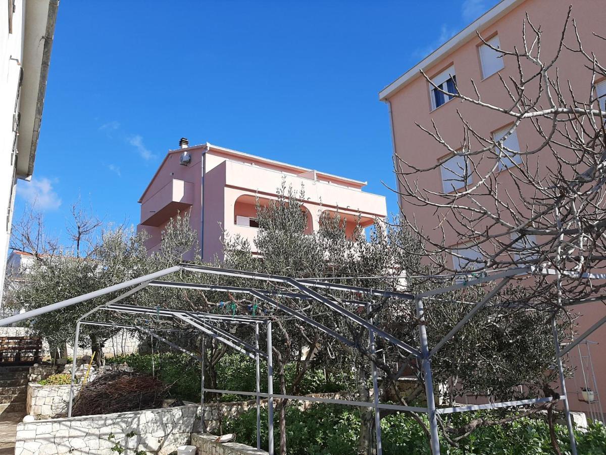 Apartments Ljulj Trogir Buitenkant foto