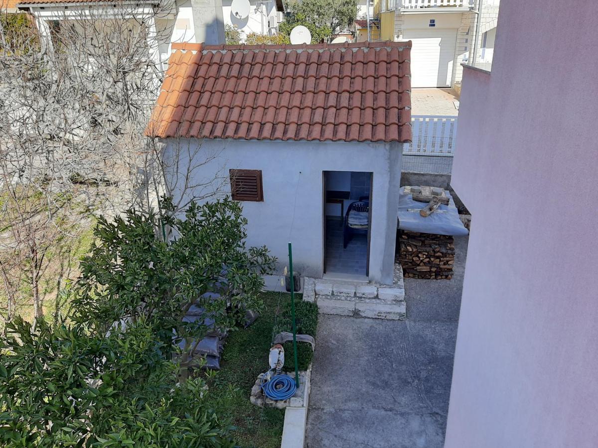 Apartments Ljulj Trogir Buitenkant foto